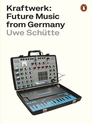cover image of Kraftwerk